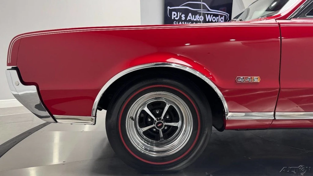 1967 Oldsmobile 442 1st Gen - Image 18 of 21