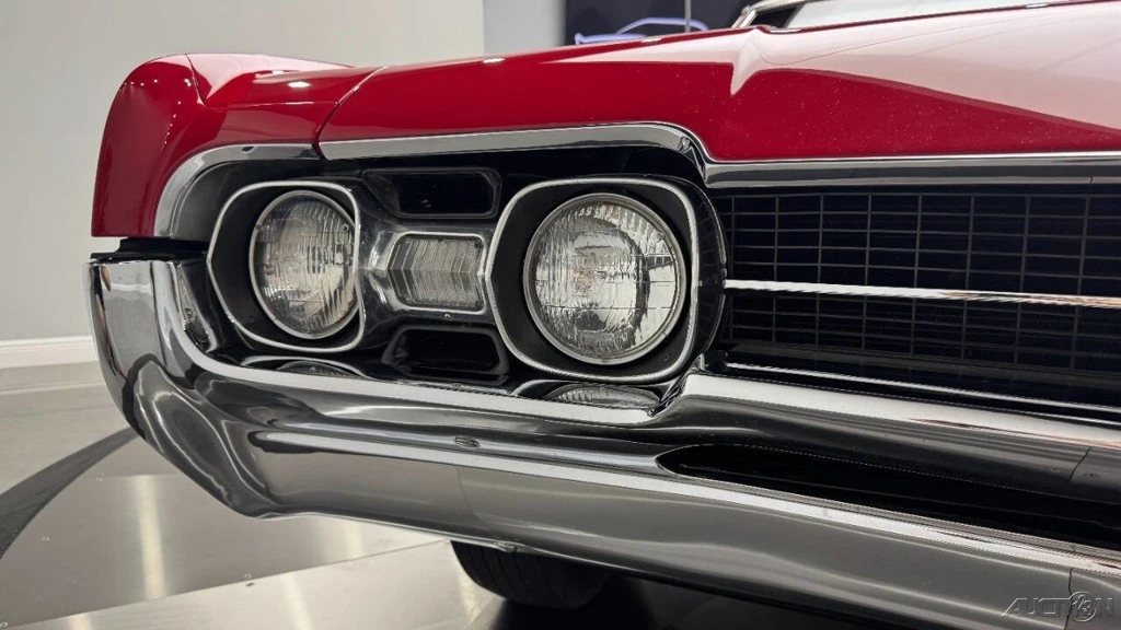 1967 Oldsmobile 442 1st Gen - Image 14 of 21