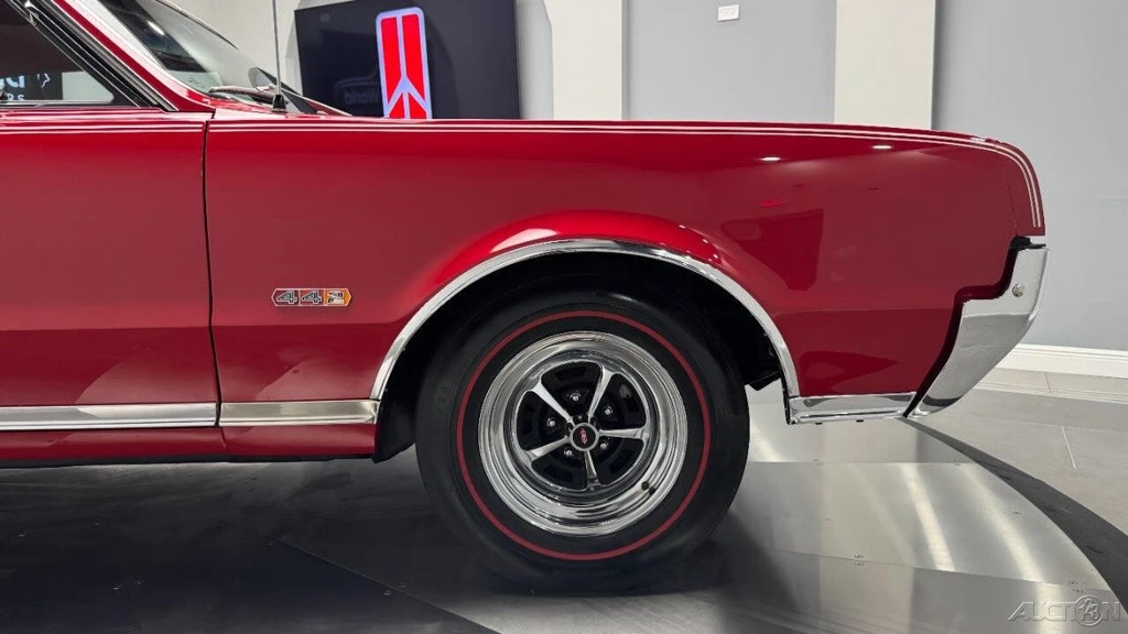1967 Oldsmobile 442 1st Gen - Image 12 of 21