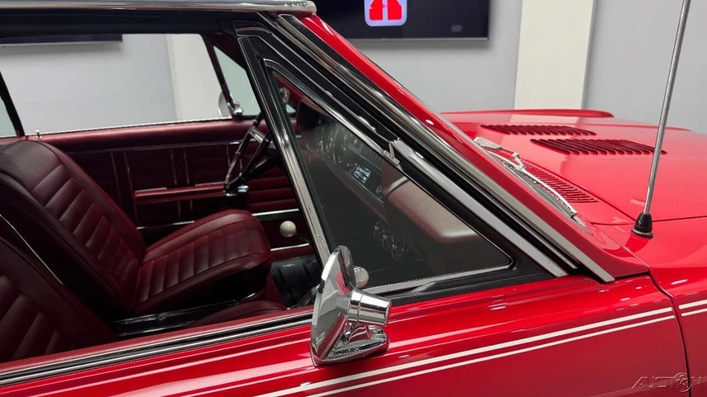 1967 Oldsmobile 442 1st Gen - Image 16 of 21