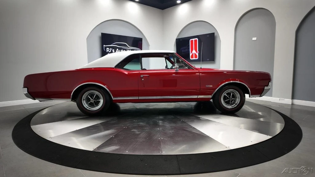 1967 Oldsmobile 442 1st Gen - Image 5 of 21
