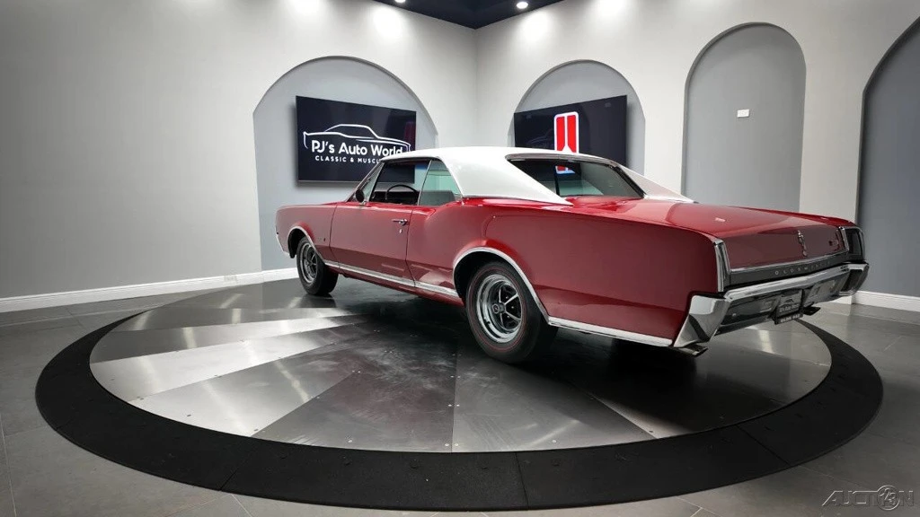 1967 Oldsmobile 442 1st Gen - Image 4 of 21