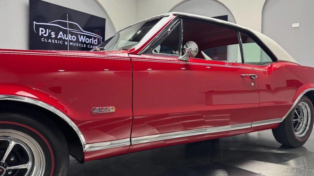1967 Oldsmobile 442 1st Gen - Image 20 of 21