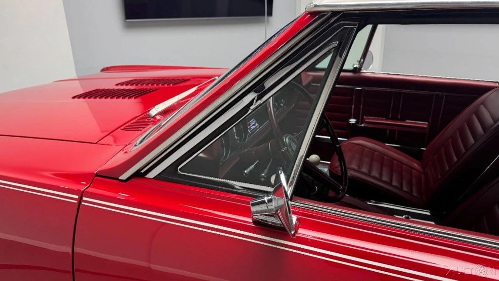 1967 Oldsmobile 442 1st Gen - Image 21 of 21