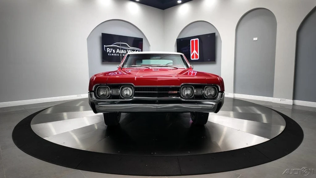 1967 Oldsmobile 442 1st Gen - Image 8 of 21