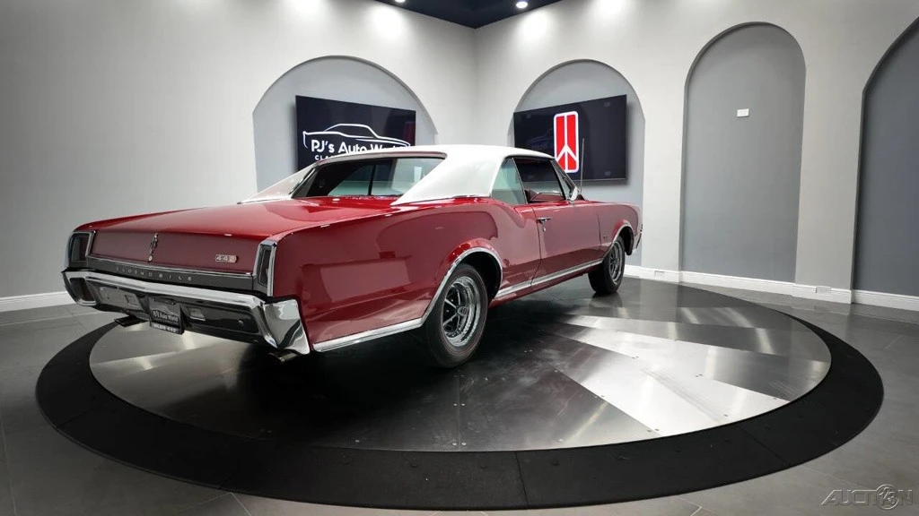 1967 Oldsmobile 442 1st Gen - Image 7 of 21