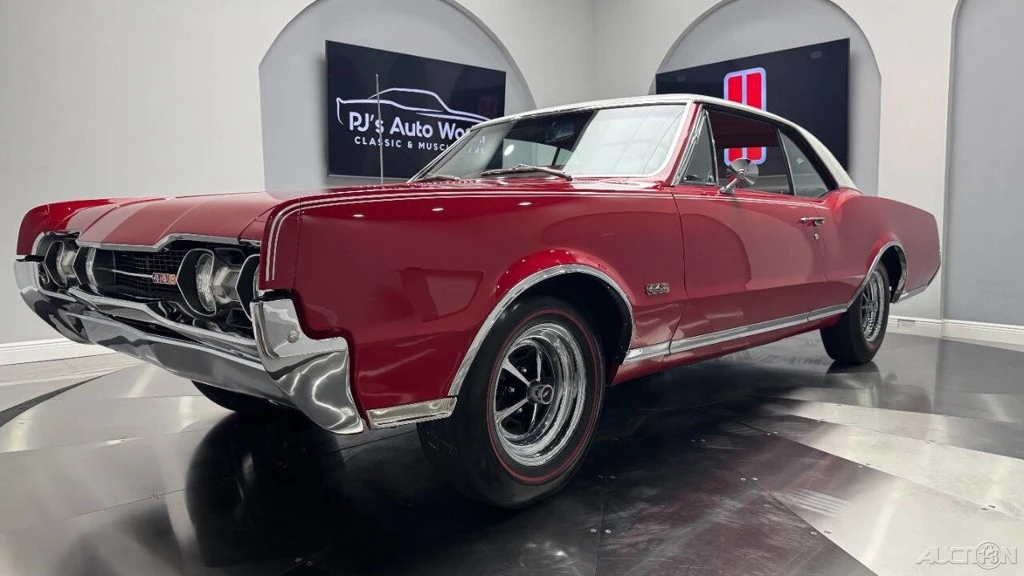 1967 Oldsmobile 442 1st Gen - Image 17 of 21