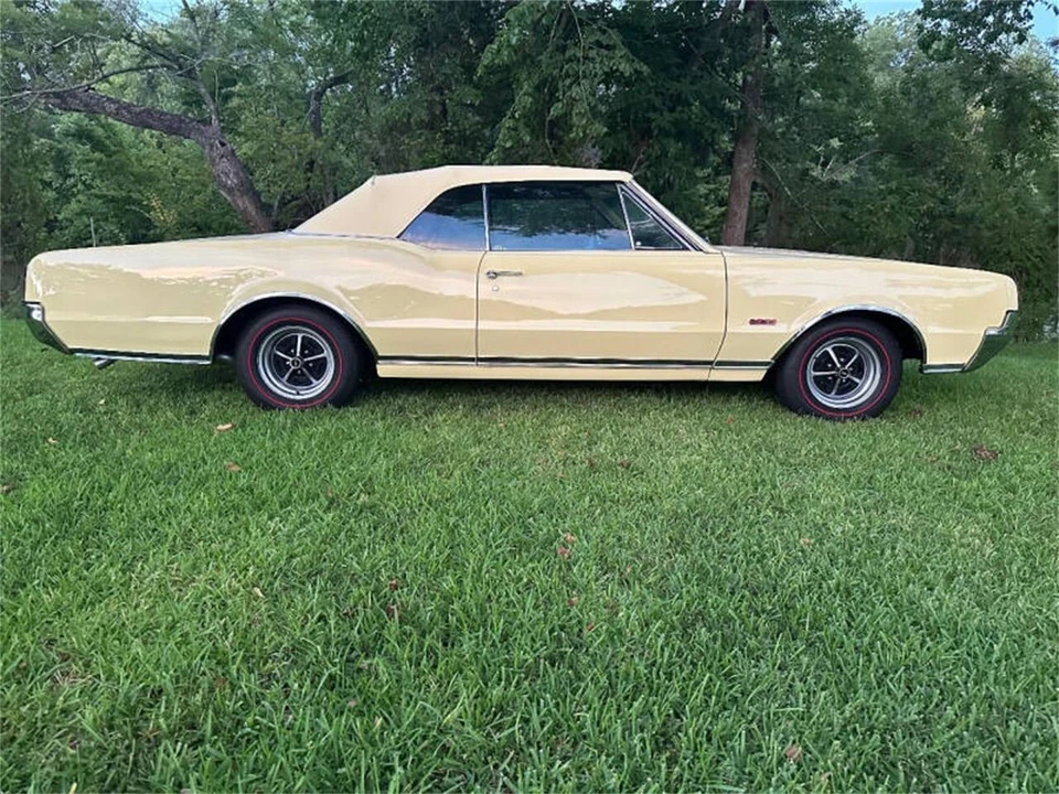 1967 Oldsmobile 442 1st Gen - Image 3 of 8