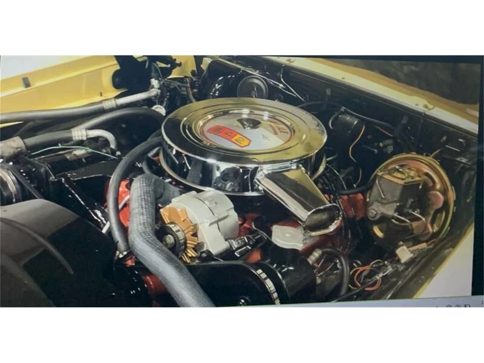 1967 Oldsmobile 442 1st Gen - Image 5 of 8