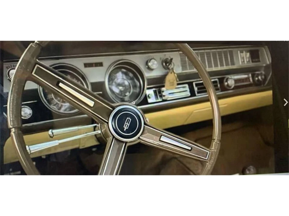 1967 Oldsmobile 442 1st Gen - Image 6 of 8