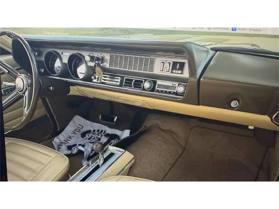 1967 Oldsmobile 442 1st Gen - Image 7 of 8