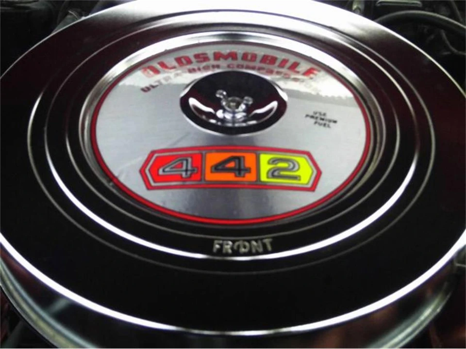 1967 Oldsmobile 442 1st Gen - Image 4 of 18