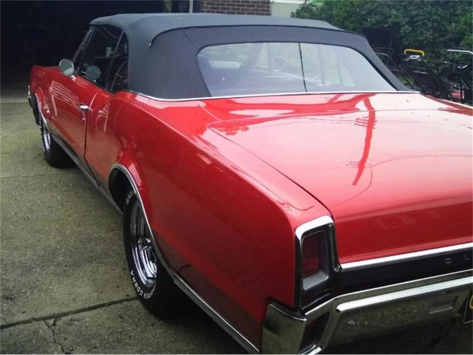 1967 Oldsmobile 442 1st Gen - Image 12 of 18