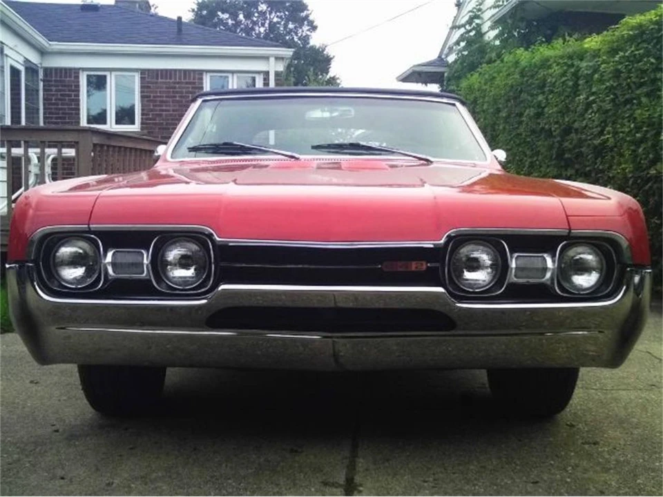 1967 Oldsmobile 442 1st Gen - Image 16 of 18