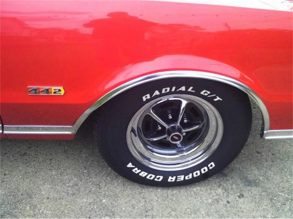 1967 Oldsmobile 442 1st Gen - Image 13 of 18