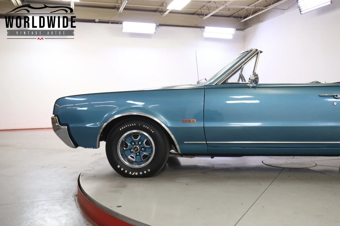 1967 Oldsmobile 442 1st Gen - Image 11 of 12