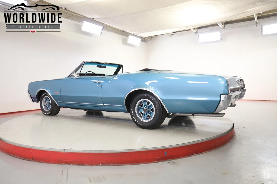 1967 Oldsmobile 442 1st Gen - Image 5 of 12