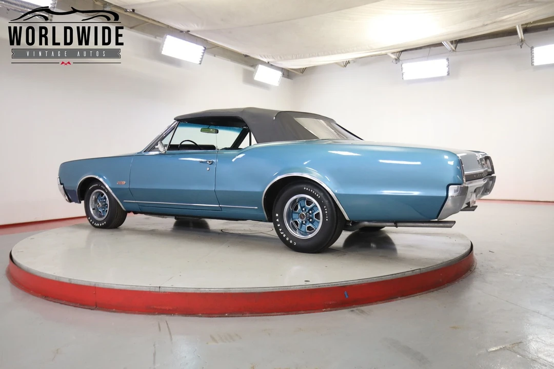 1967 Oldsmobile 442 1st Gen - Image 9 of 12