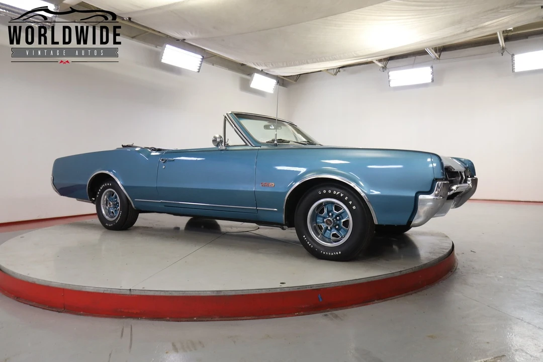 1967 Oldsmobile 442 1st Gen - Image 2 of 12