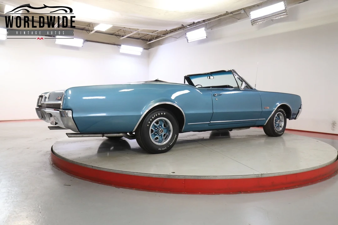 1967 Oldsmobile 442 1st Gen - Image 6 of 12