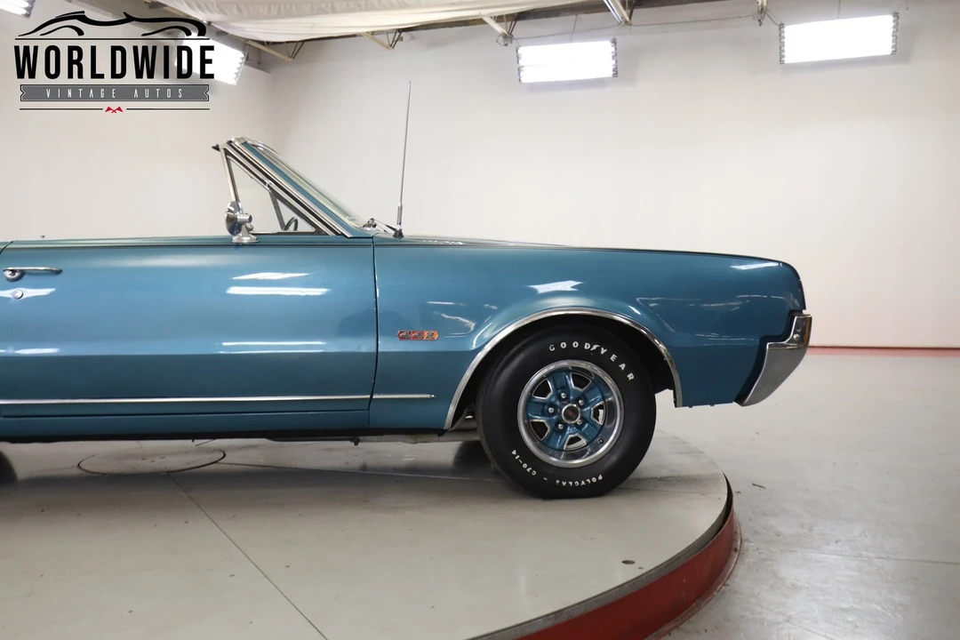 1967 Oldsmobile 442 1st Gen - Image 12 of 12
