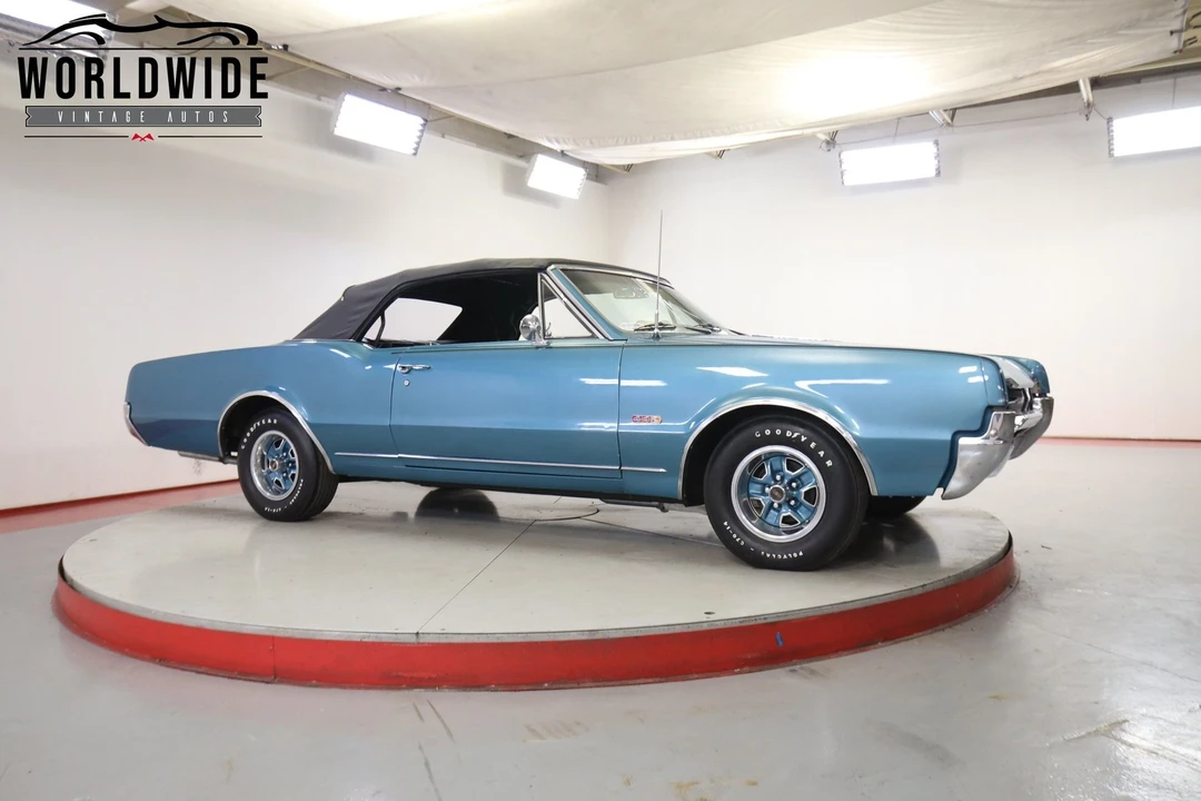1967 Oldsmobile 442 1st Gen - Image 8 of 12