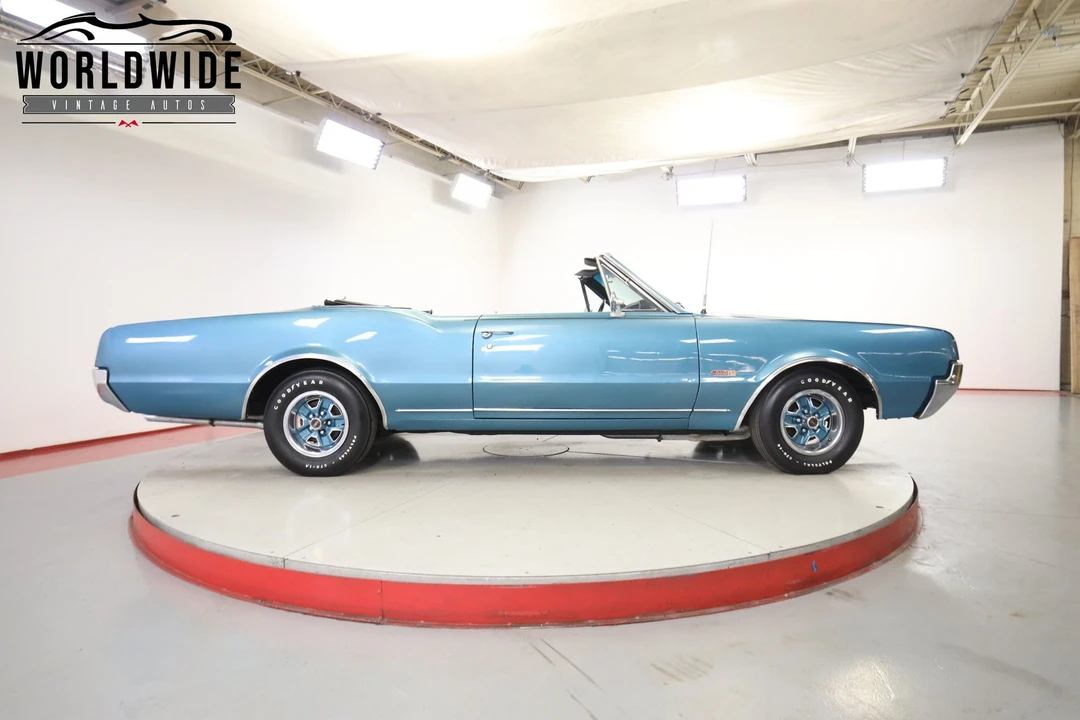 1967 Oldsmobile 442 1st Gen - Image 4 of 12