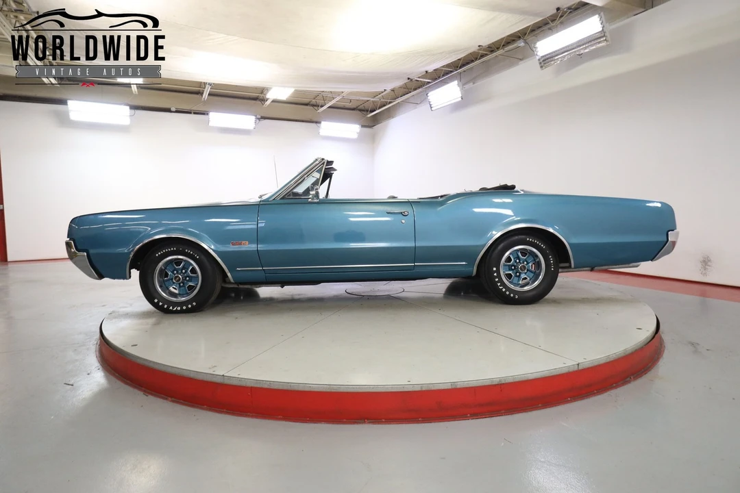 1967 Oldsmobile 442 1st Gen - Image 3 of 12