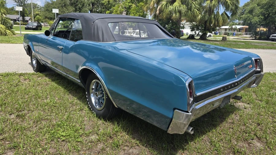 1967 Oldsmobile 442 1st Gen - Image 8 of 22