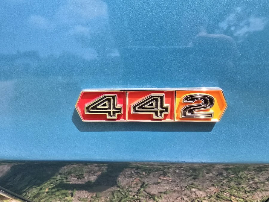 1967 Oldsmobile 442 1st Gen - Image 7 of 22
