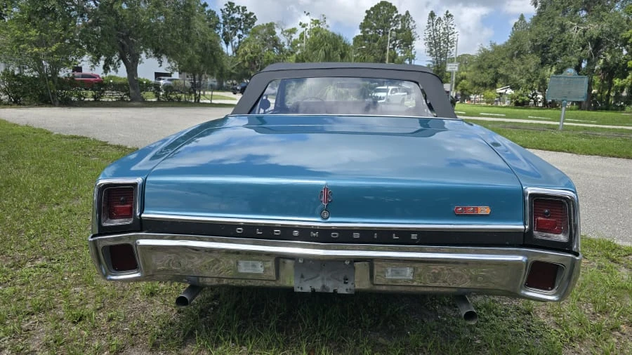 1967 Oldsmobile 442 1st Gen - Image 5 of 22