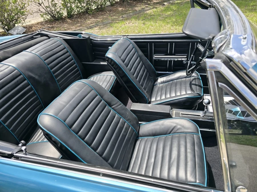 1967 Oldsmobile 442 1st Gen - Image 17 of 22