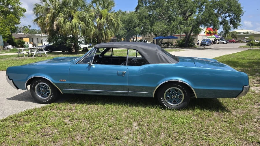1967 Oldsmobile 442 1st Gen - Image 10 of 22