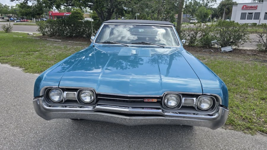 1967 Oldsmobile 442 1st Gen - Image 4 of 22