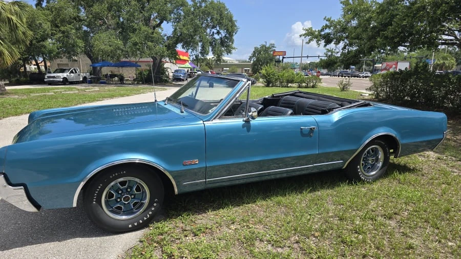 1967 Oldsmobile 442 1st Gen - Image 11 of 22