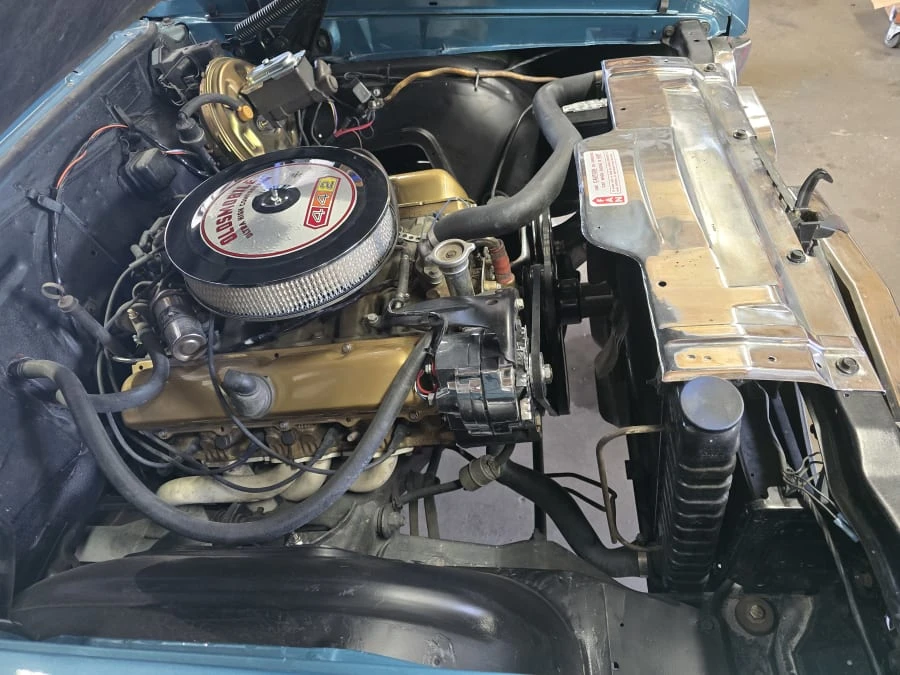 1967 Oldsmobile 442 1st Gen - Image 20 of 22