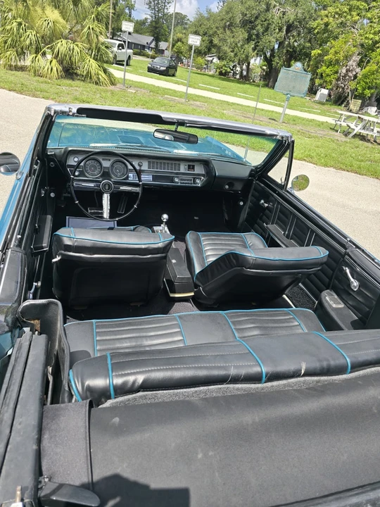 1967 Oldsmobile 442 1st Gen - Image 13 of 22