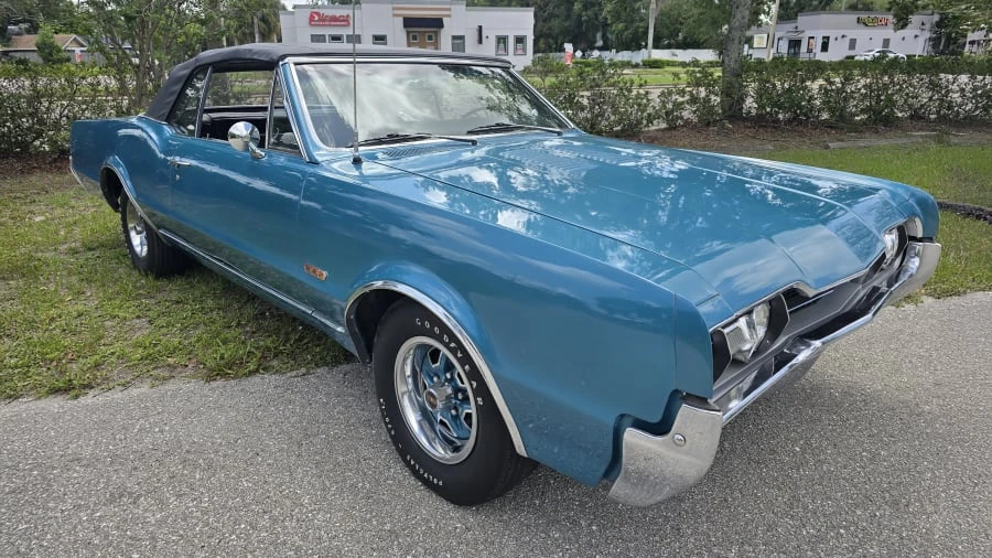 1967 Oldsmobile 442 1st Gen - Image 6 of 22