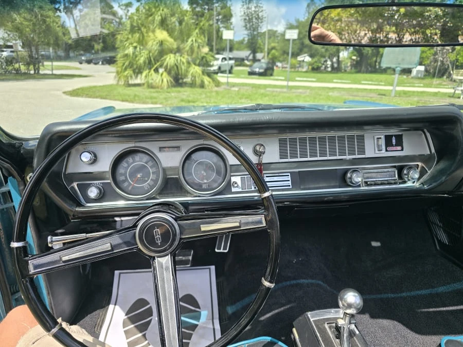1967 Oldsmobile 442 1st Gen - Image 14 of 22
