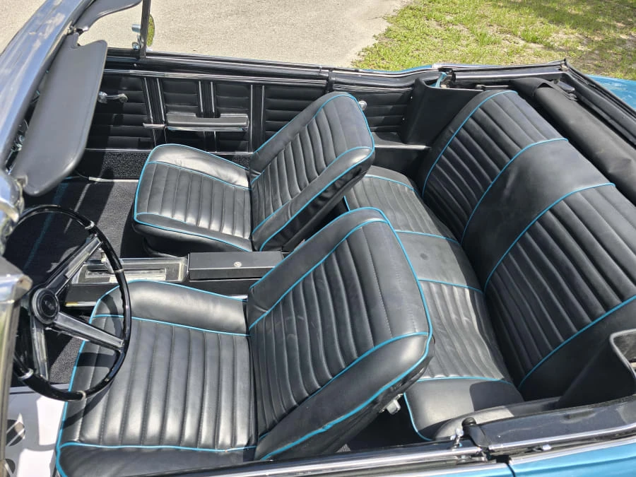 1967 Oldsmobile 442 1st Gen - Image 15 of 22