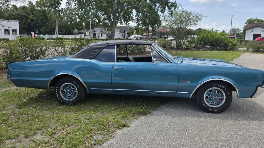 1967 Oldsmobile 442 1st Gen - Image 2 of 22