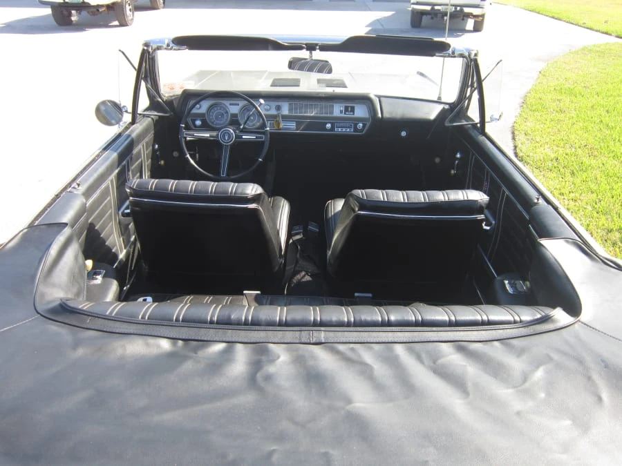 1967 Oldsmobile 442 1st Gen - Image 3 of 5