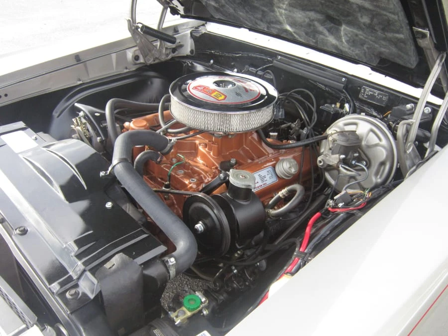 1967 Oldsmobile 442 1st Gen - Image 4 of 5