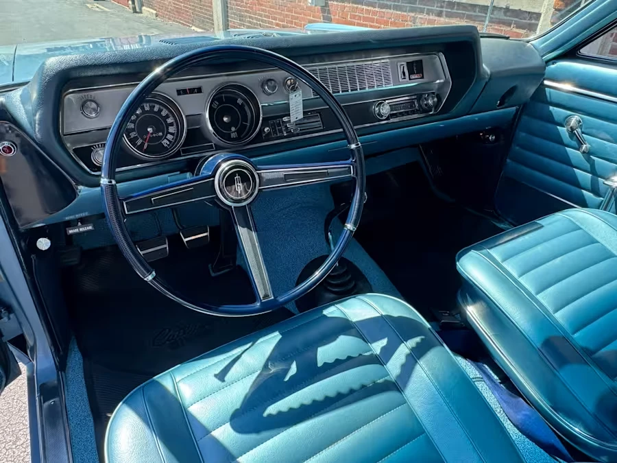 1967 Oldsmobile 442 1st Gen - Image 11 of 19