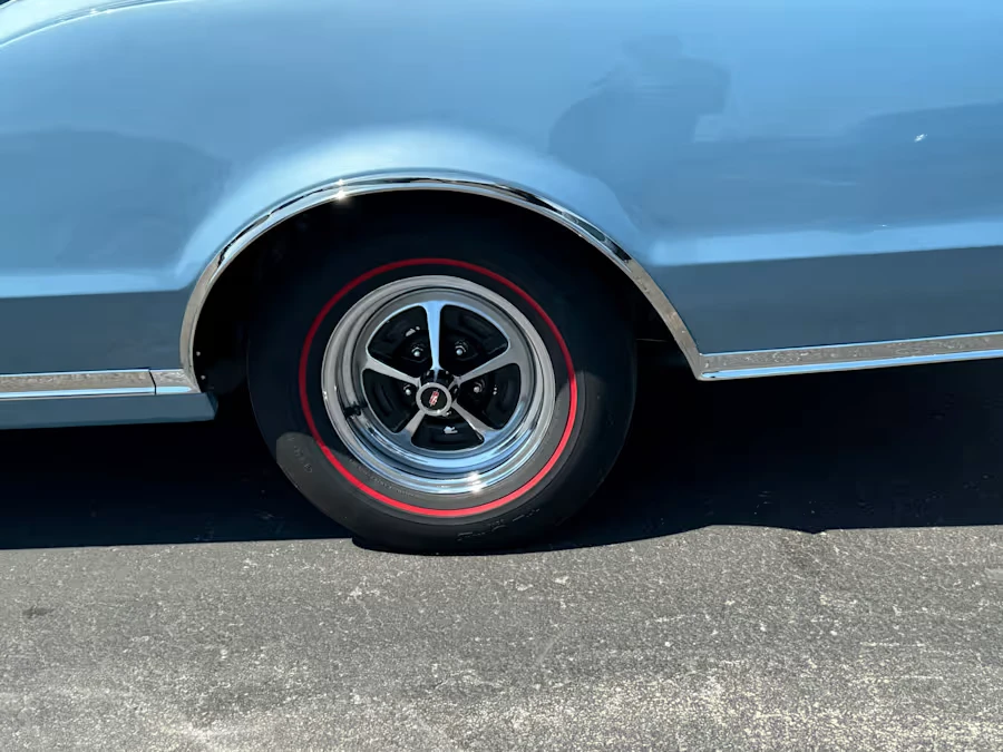 1967 Oldsmobile 442 1st Gen - Image 7 of 19