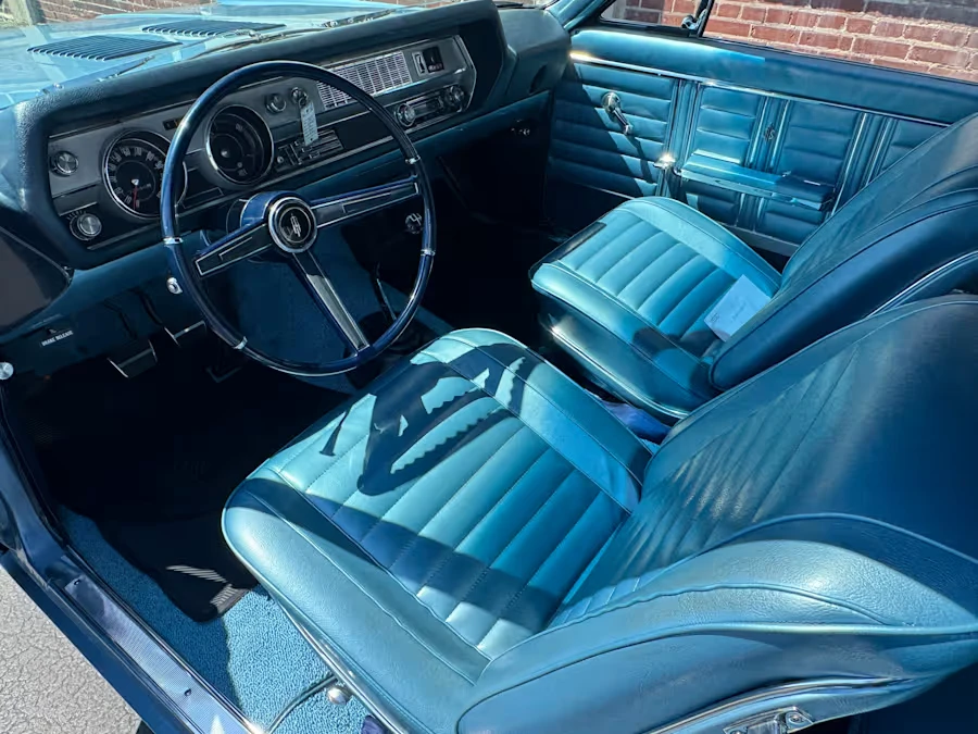1967 Oldsmobile 442 1st Gen - Image 9 of 19