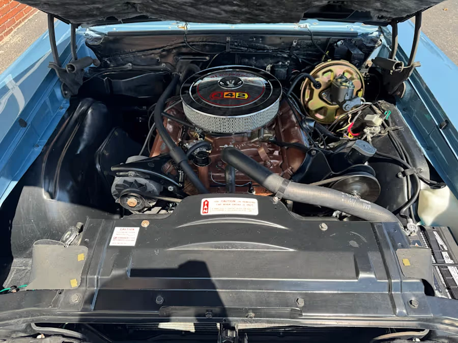 1967 Oldsmobile 442 1st Gen - Image 16 of 19