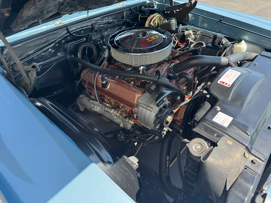1967 Oldsmobile 442 1st Gen - Image 18 of 19