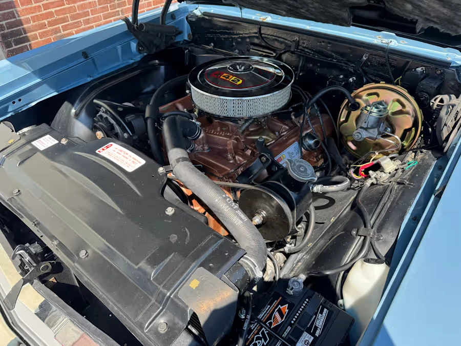 1967 Oldsmobile 442 1st Gen - Image 17 of 19