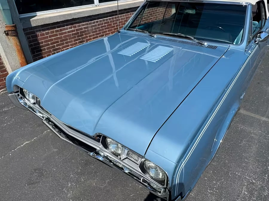 1967 Oldsmobile 442 1st Gen - Image 4 of 19